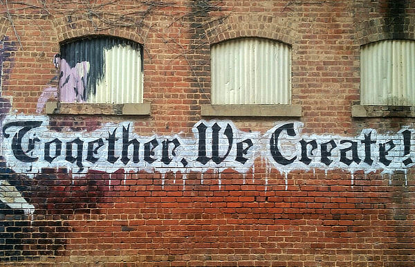 Together We Create