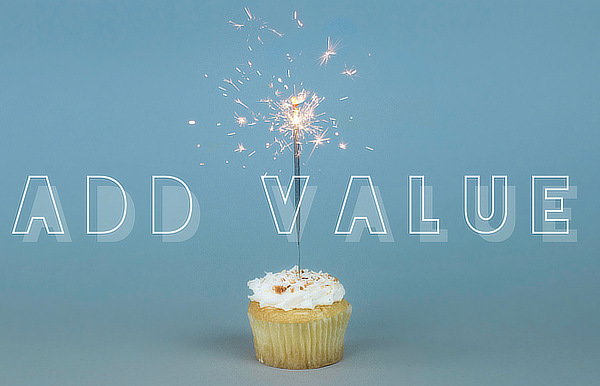 Add Value