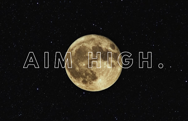 Aim High