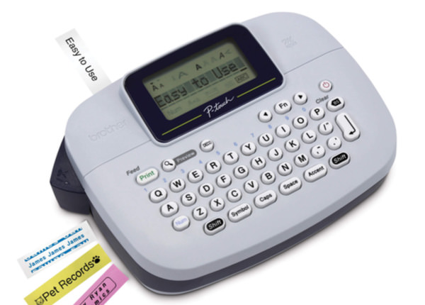 Label maker